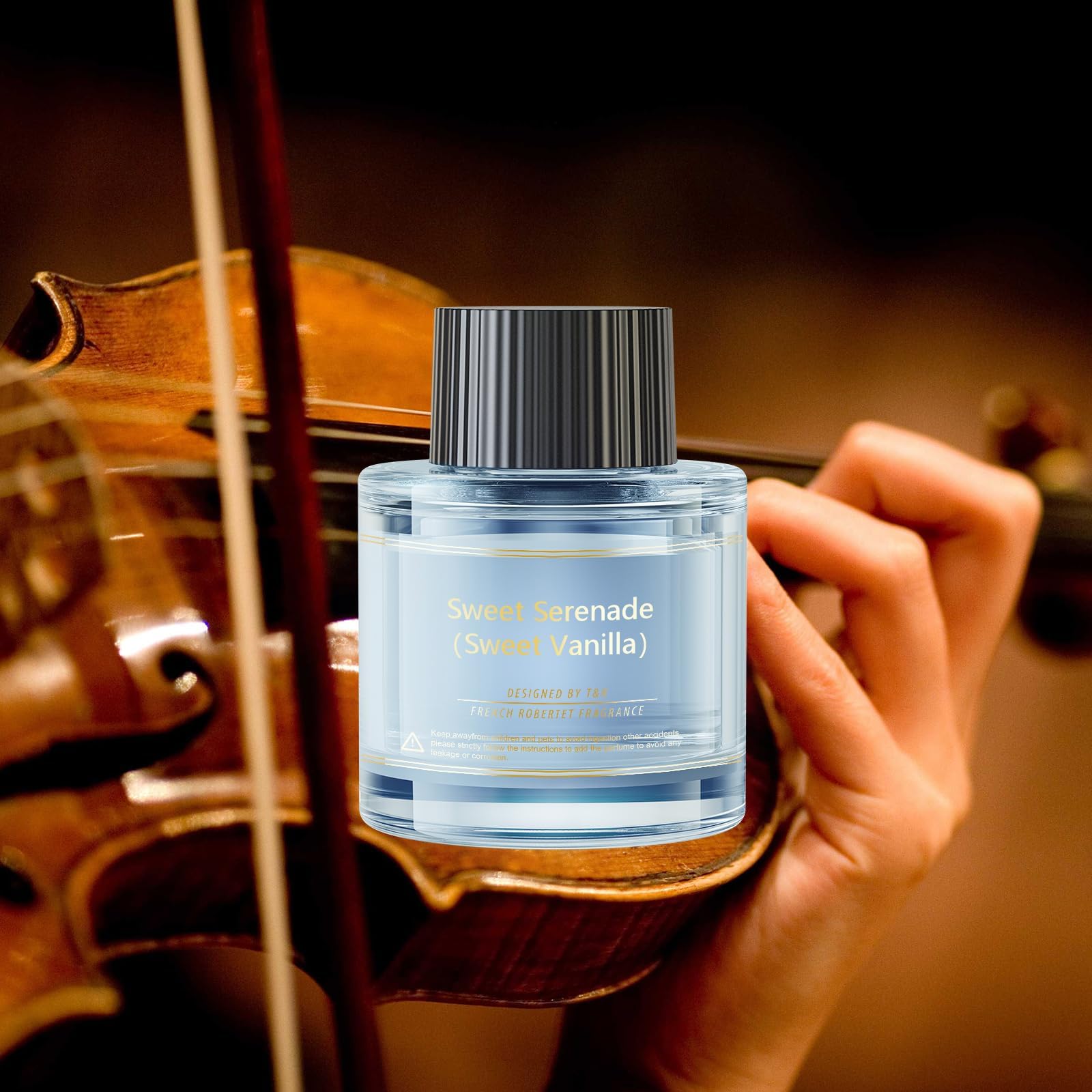 Osilly 8PCS Car Daisy Flower Air Vent Clip Air Freshener