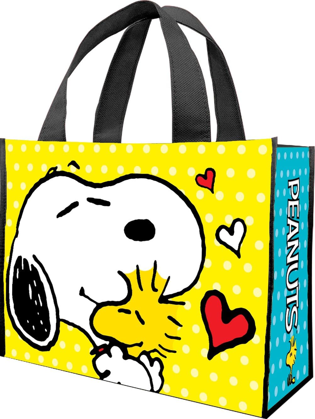 Peanuts Large Recycled Shopper Tote 85473
