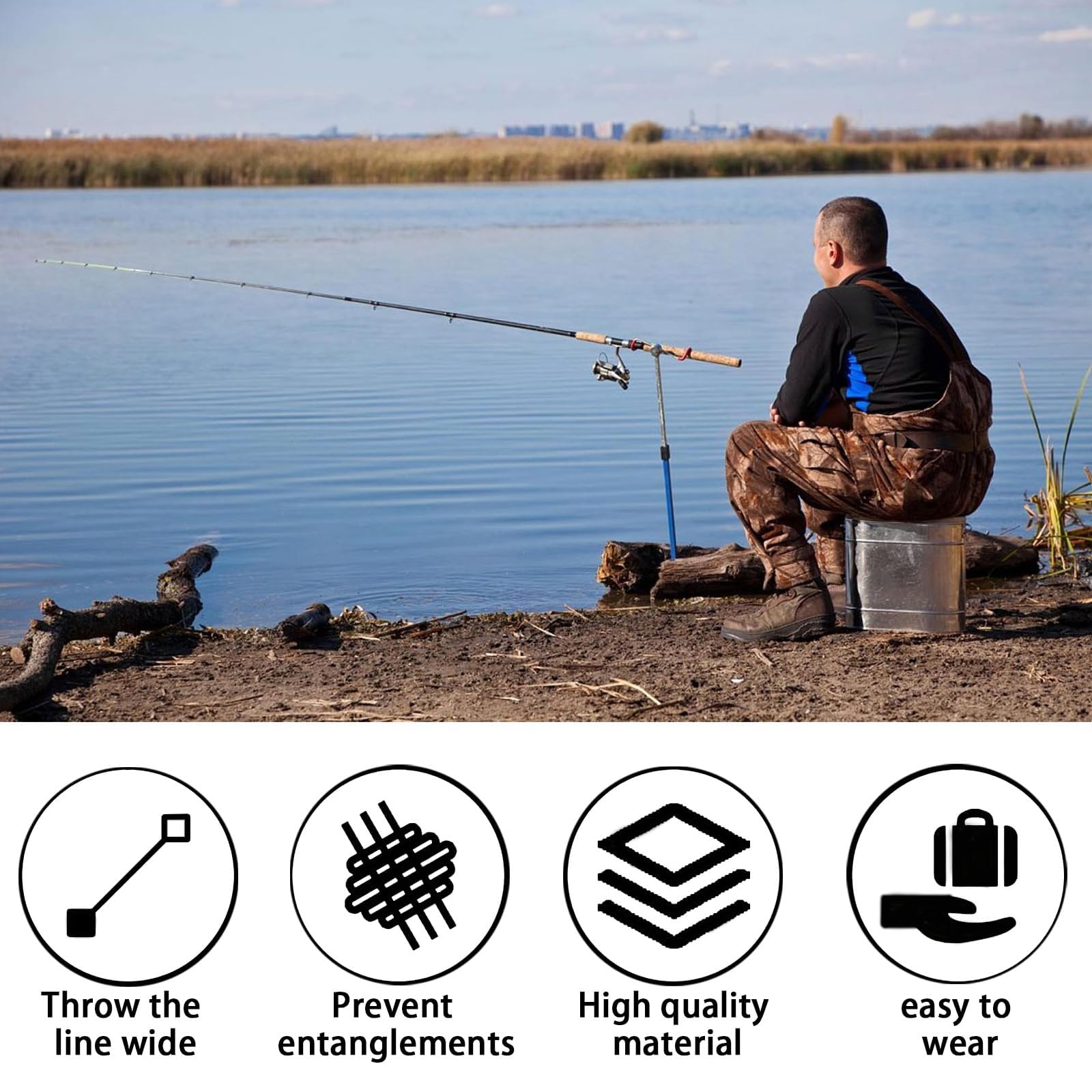 Kit Bombarde da Pesca 9 Pezzi Super Set Pesca Bombarde Semi Affondante, Galleggiante Trota Accessori Pesca Trota