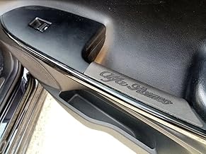 dn racing Handle Cover Compatible for Alfa Romeo Giulietta