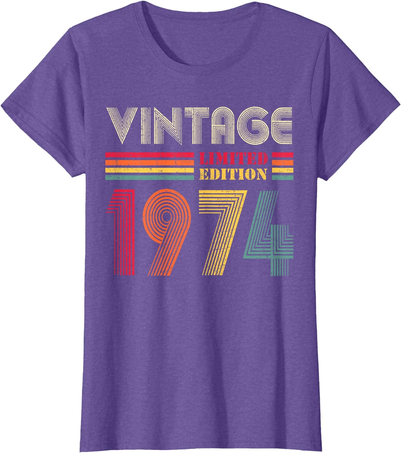 1974 51st Birthday Classic Celebration T-Shirt T-Shirt
