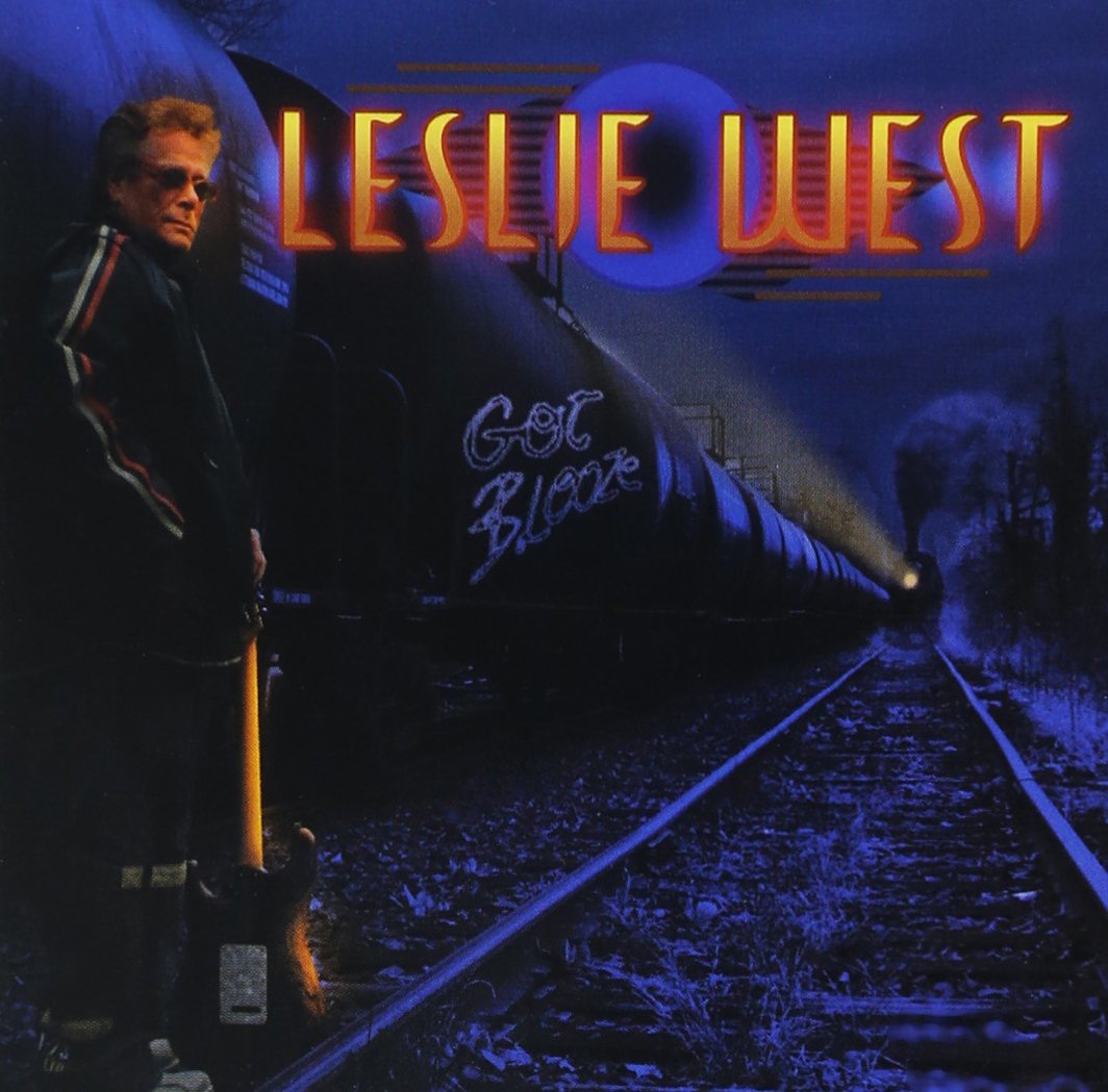 Got Blooze [Audio CD] Leslie West; Kevin Curry; Tim Bogert; Aynsley Dunbar; Mae Boren Axton; Tommy Durden; Mike Stoller; Jack Bruce; McKinley Morganfield; Roy Hawkins; Andy Fraser; E. James; Eddie Boyd; Elvis Presley; Elmore James; Paul Rodgers; Morgan Robinson; Clarence Lewis; Willie Dixon; Jerry Leiber and Mike Varney