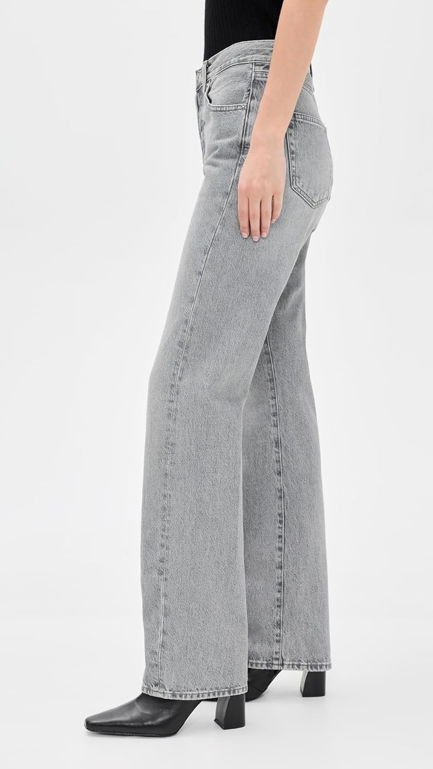 FRAME Women's The Vertical Jeans