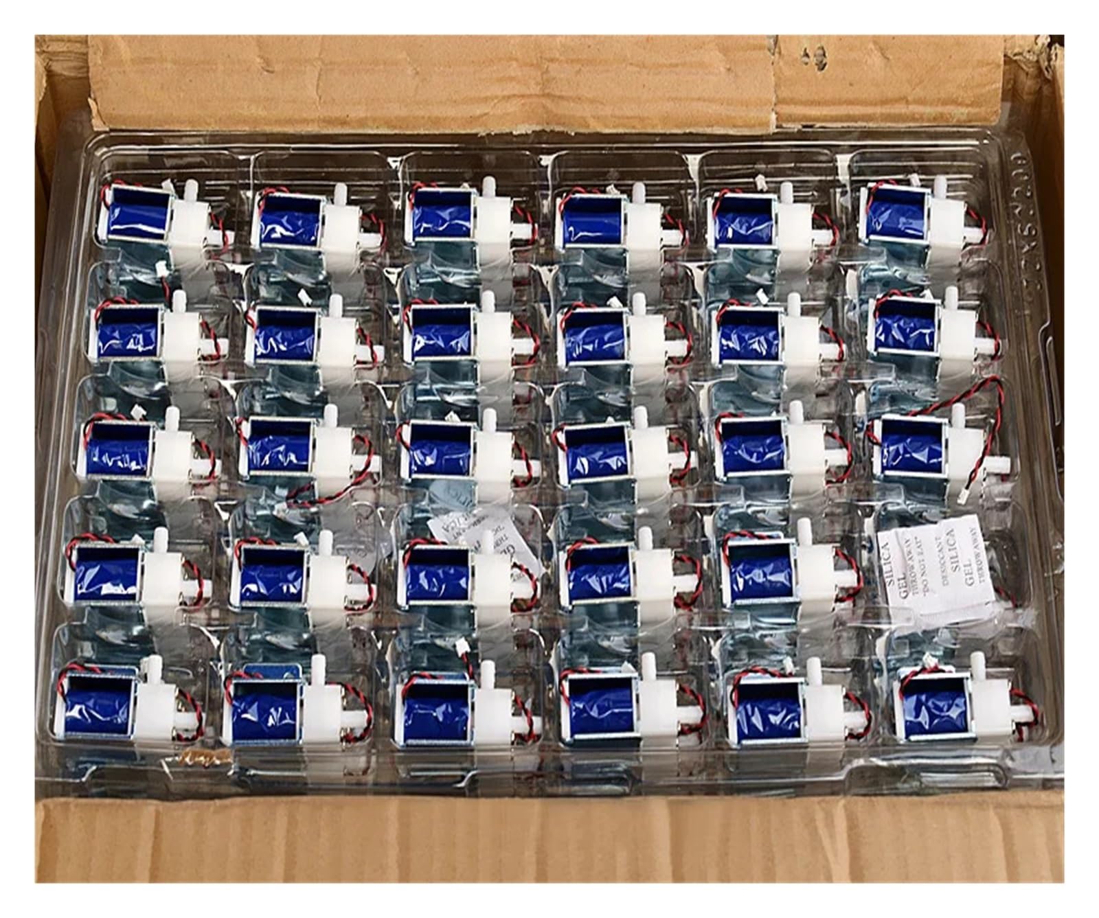 DC 12V Normally Open Water Air Flow Valve Solenoid Valve DIY Sweeping Robot Sprayer FNYUVNFAF