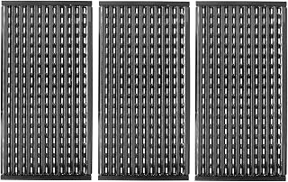 17 inch Infrared Grill Grates for CharBroil G460-0500-W1 Performance Tru Infrared 3 Burner Grill Replacement Parts, Char-broil 463371116 463370919 463344116 463370015 463335115 463335014 Parts, 3 PCS
