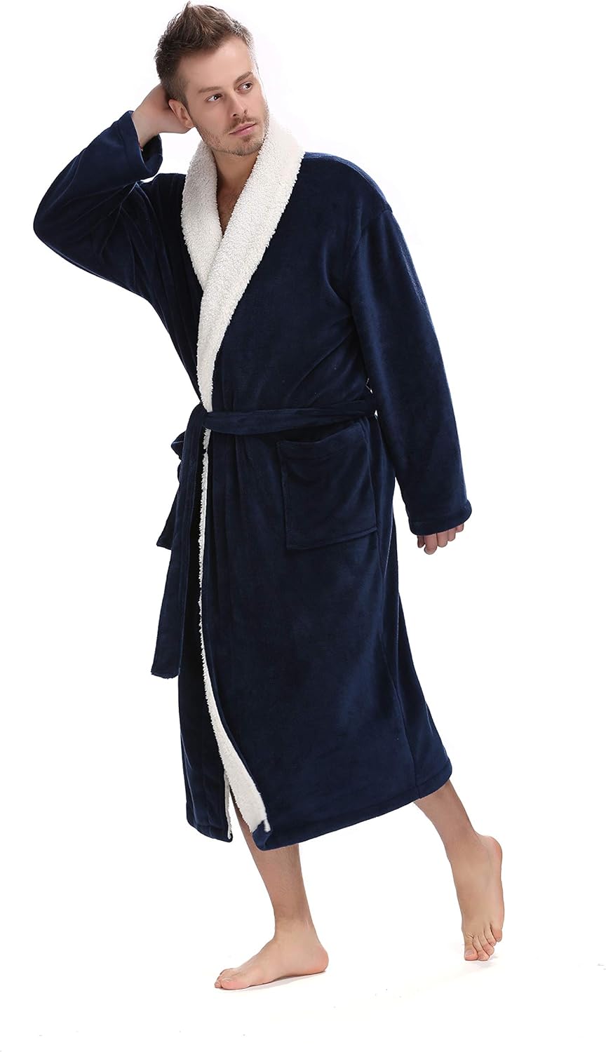 Mens robe xl Clearance