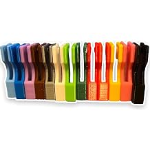 Yubikey Protector Flip Case 5 NFC / 5C NFC Cover Case Keychain 5 NFC, Red