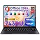 CHUWI ノートパソコン Office 2024 搭載 パソコン 2160*1440 2K CoreBook X 14.1インチ Ryzen 5 7430U プロセッサー搭載 メモリ16GB SSD512GB Windows11 HDMI 4K出力/Type-C*2/Wifi6 BT5.2 100W webカメラ/バ46.2Wh/1.35kg/オフィス・エンタメノートPC 画像 1