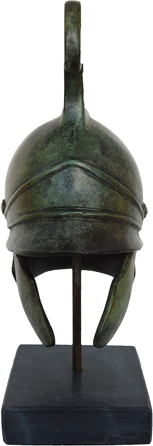 Macedonian Bronze Small Helmet - Philip II The Macedon and Alexander The Great