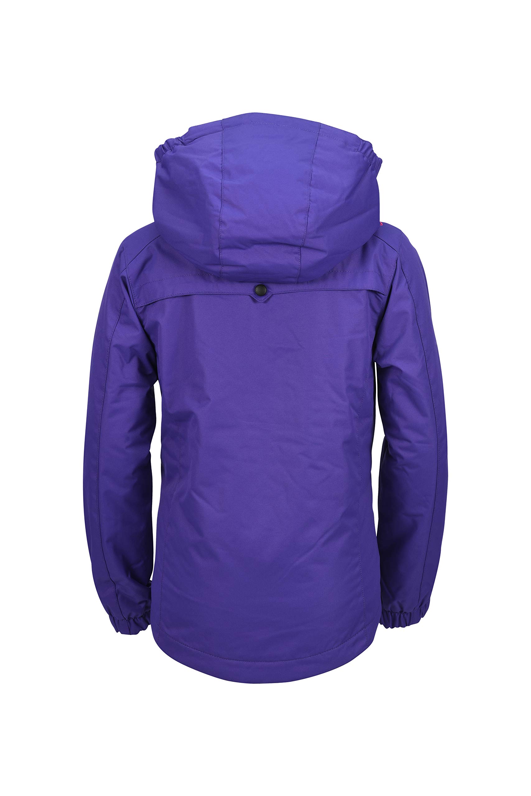 ARCTIX Girl's Jackalope Insulated Winter Jacket Chaquetas con aislamiento atlético Niñas