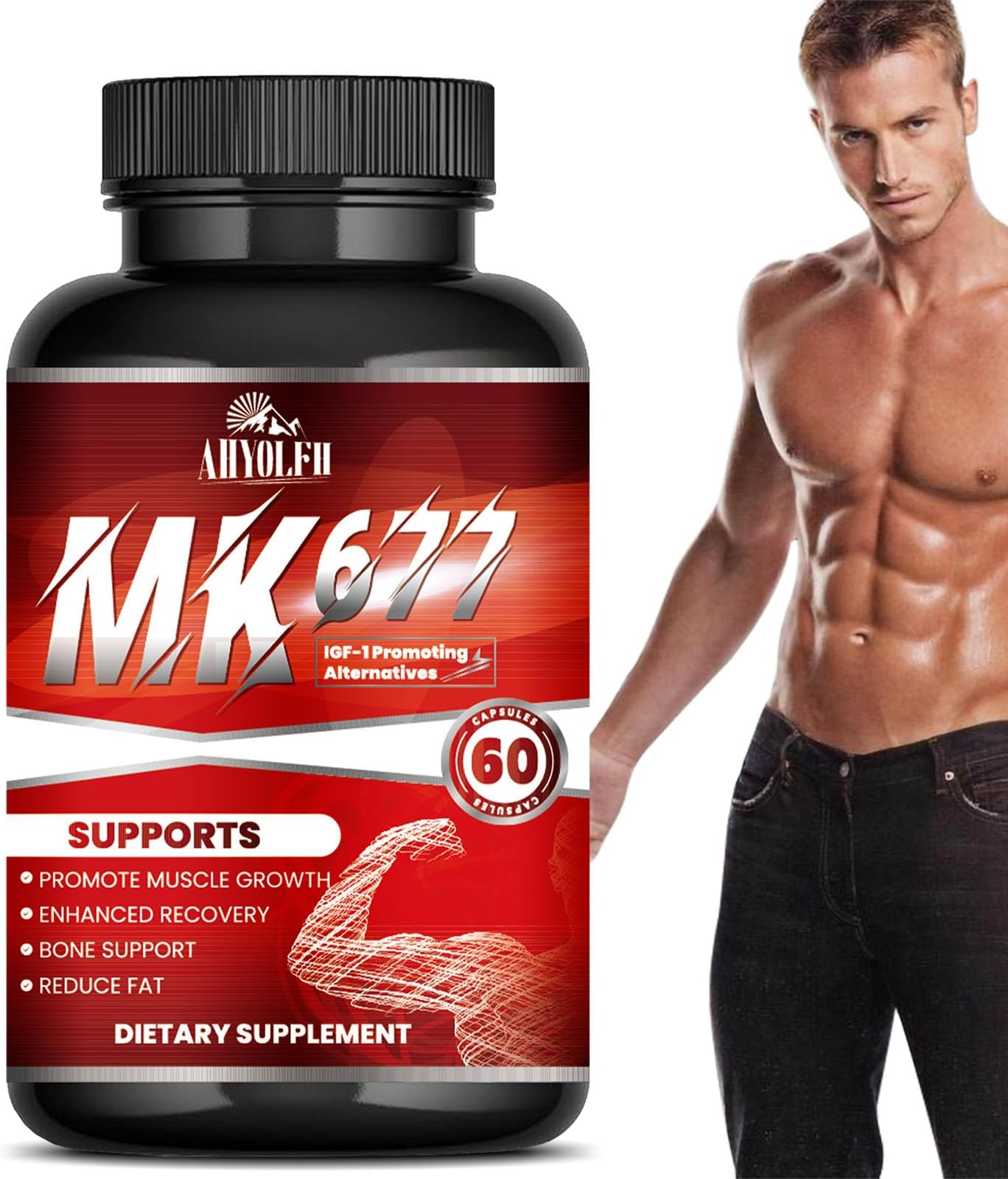 677 MK, 𝐈𝐛𝐮𝐭𝐚𝐦𝐨𝐫𝐞𝐧 𝐌𝐊677 𝐂𝐚𝐩𝐬𝐮𝐥𝐞𝐬- Boosts Drive