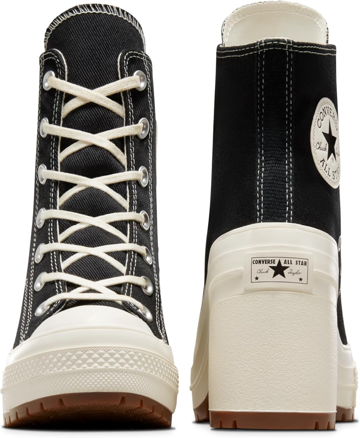Converse Unisex Adult Chuck 70 De Luxe Heel Sneaker