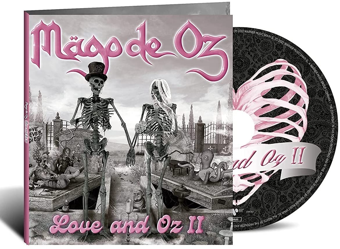 Love and Oz Vol.2