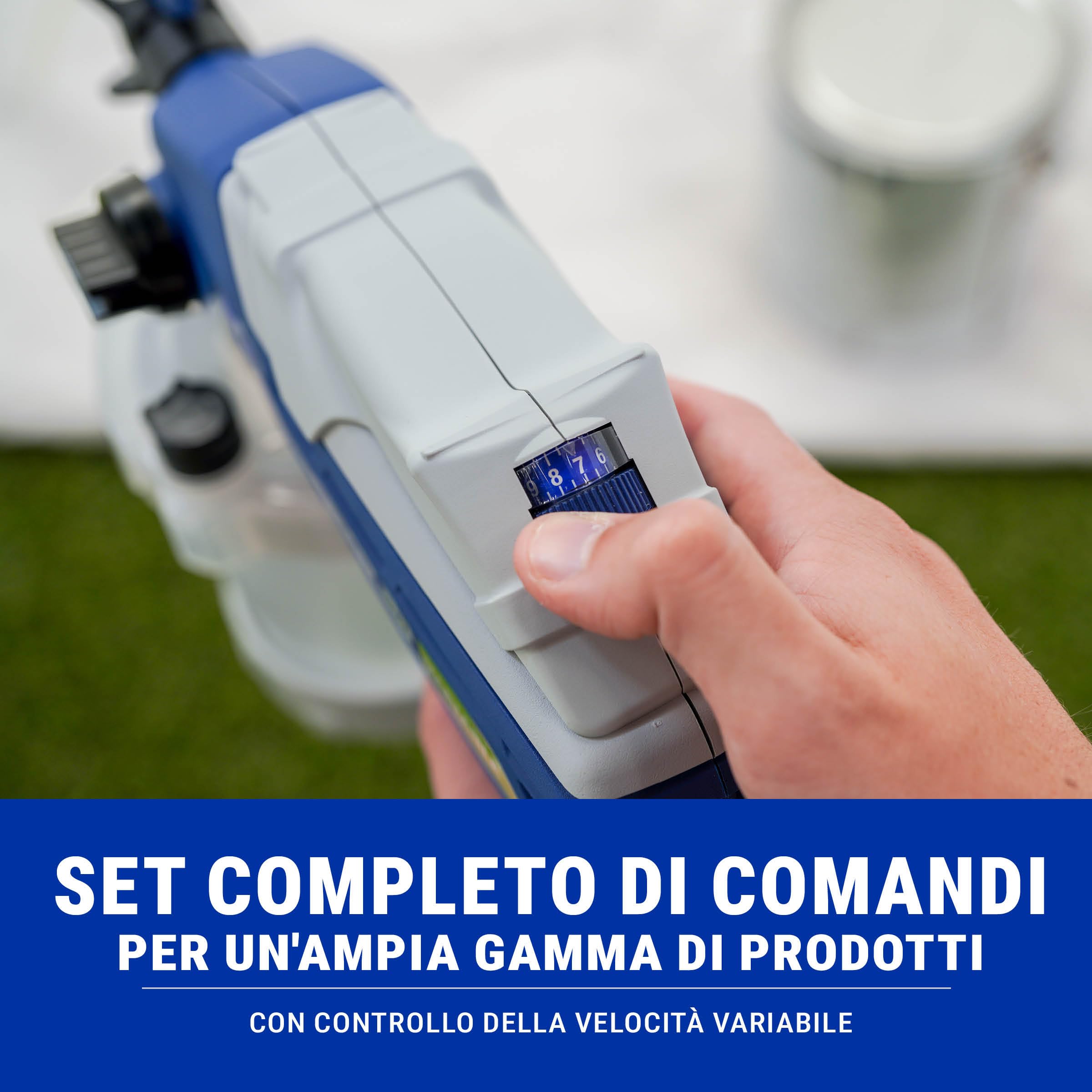 Graco TrueCoat 360 26D527 Spruzzatore portatile velocità variabile