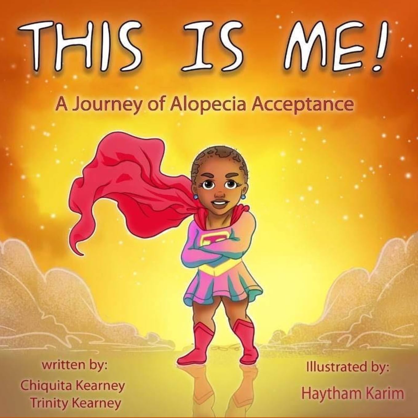 THIS IS ME: A Journey of Alopecia Acceptance