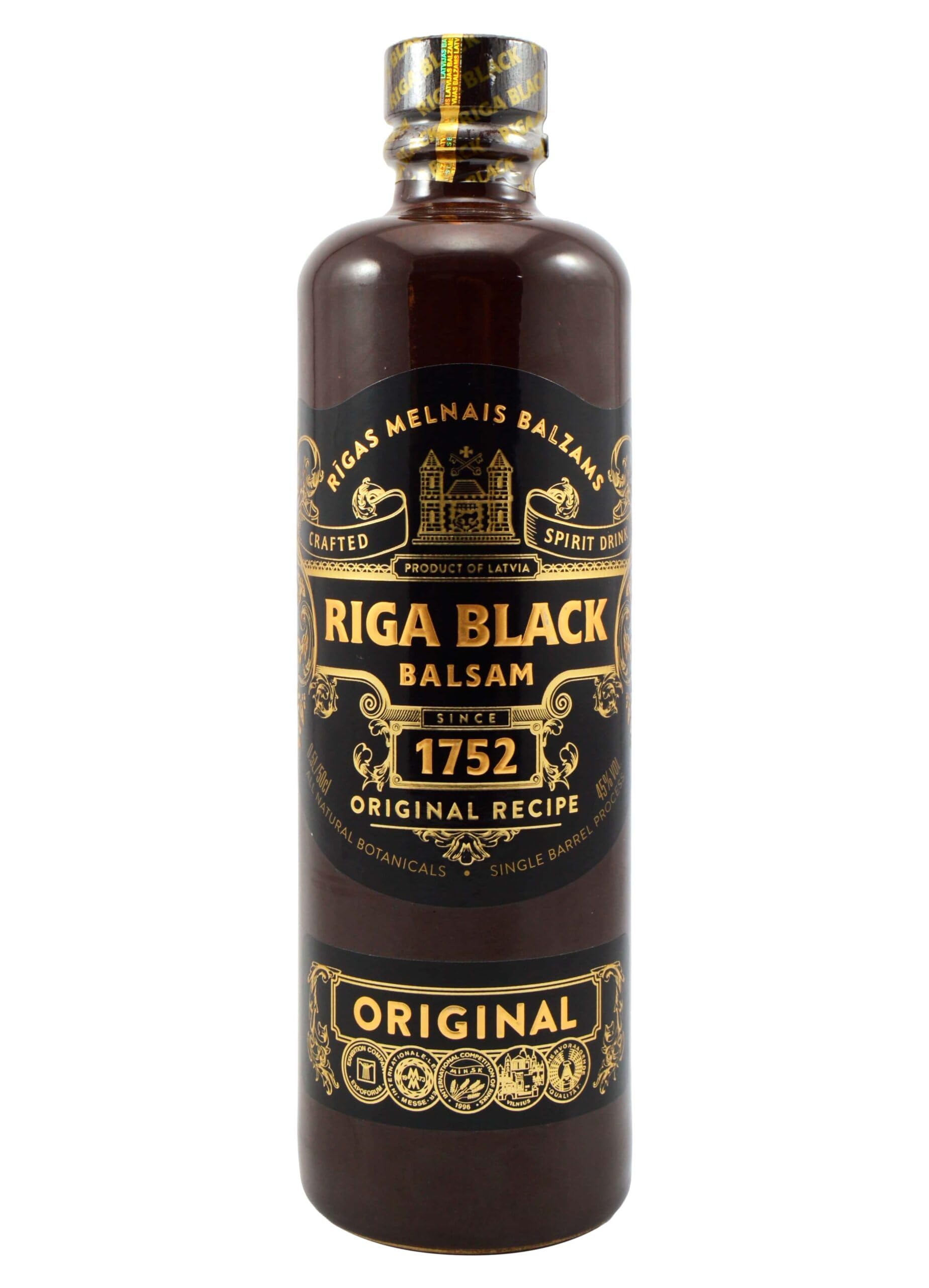 Riga Black Balsam - Likör (1 x 0.5 l)