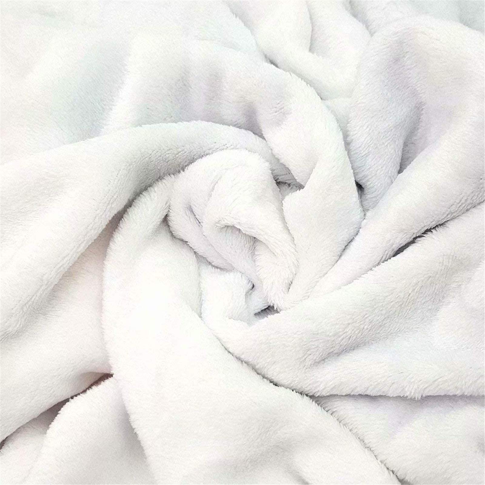 SEANATIVE Coperta In Peluche Con Stampa Bulldog Francese 3D – Super Morbida, Flanella In Microfibra, Calda E Leggera, Taglie Da XS A 3XL, Per Divano E Letto - 5