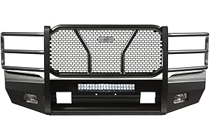 Steelcraft Custom Front Bumper