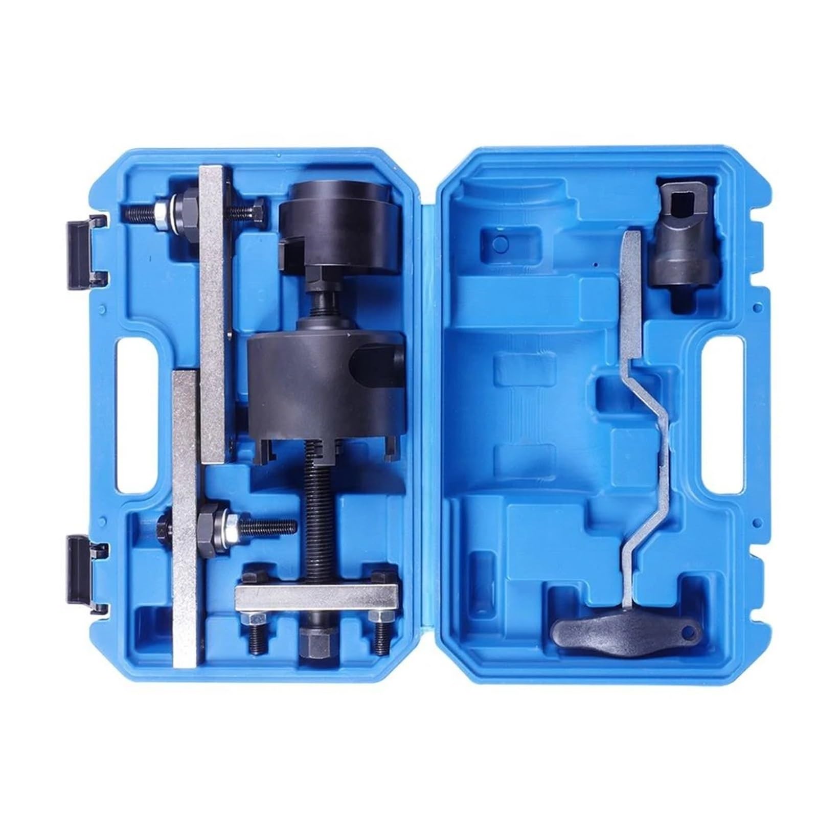 herramienta centrado embrague Herramienta Calibración Embrague Coche Removedor Instalador 7 Velocidades Kit Caja Cambios Doble Juego Corrector Alineación T10373 T10376 T10323