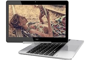 HP EliteBook Revolve 810 G3 - Prime Performance in a Compact Convertible