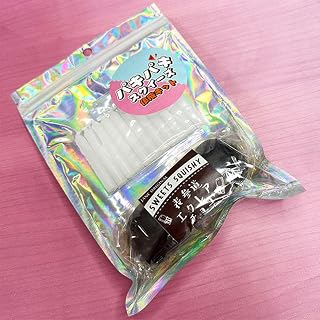 パキパキスクイーズ エクレアスクイーズ チョコ パキパキスクイーズ作成キット 低反発 オリジナル ASMR スクプラオリジナル