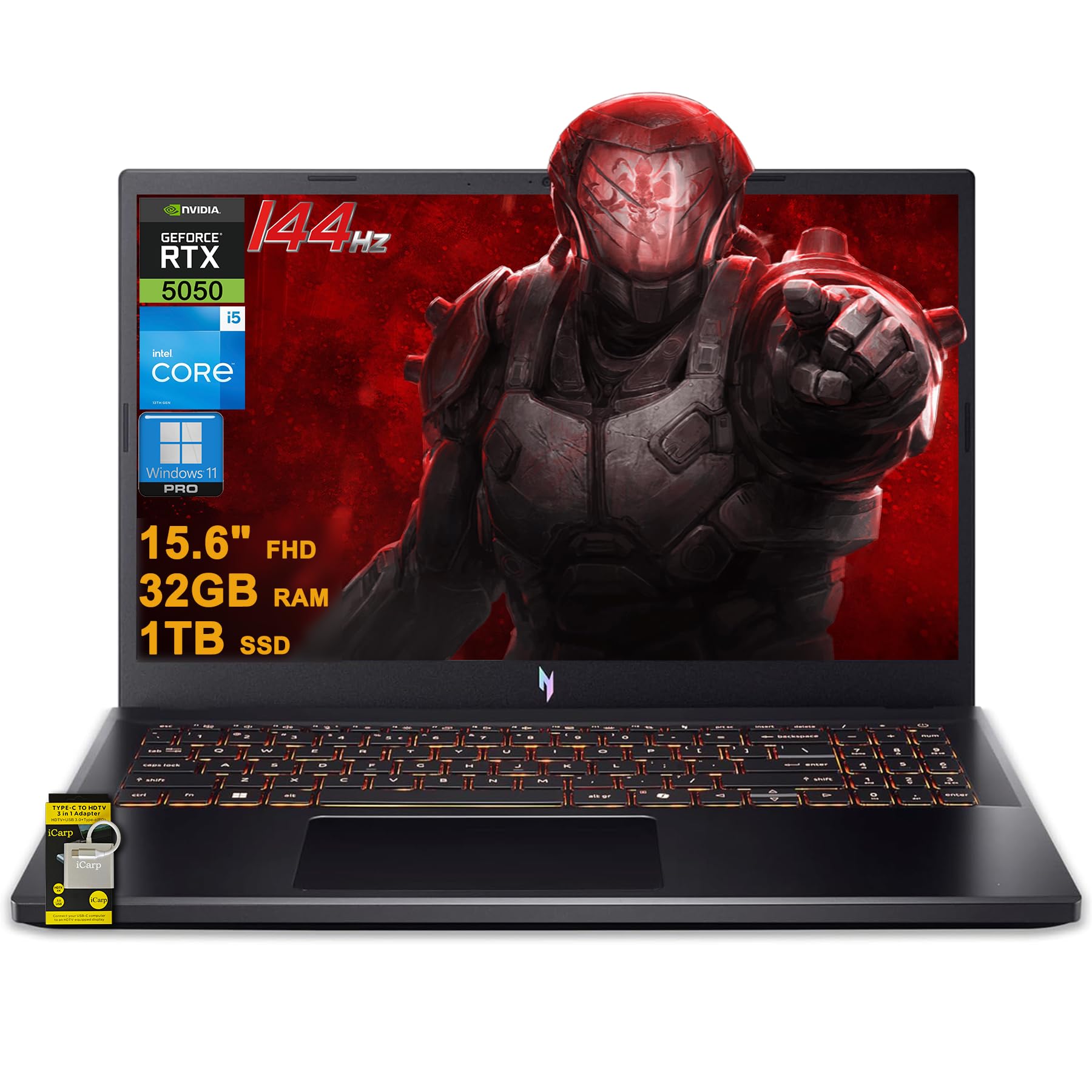 タッチパネル i5-10 16GB バッテリ◎ フルHD 13 SSD オフィス Amazon.com: acer Nitro V 15 Gaming Laptop 15.6