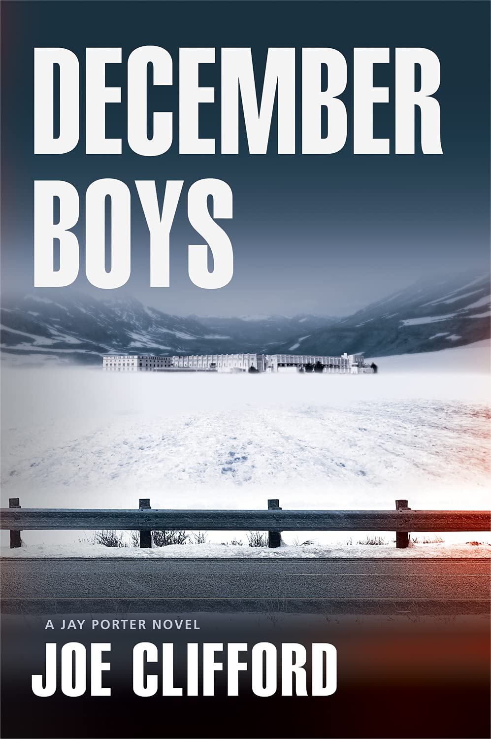 Buy December Boys: A Jay Porter Novel — BookShops.in