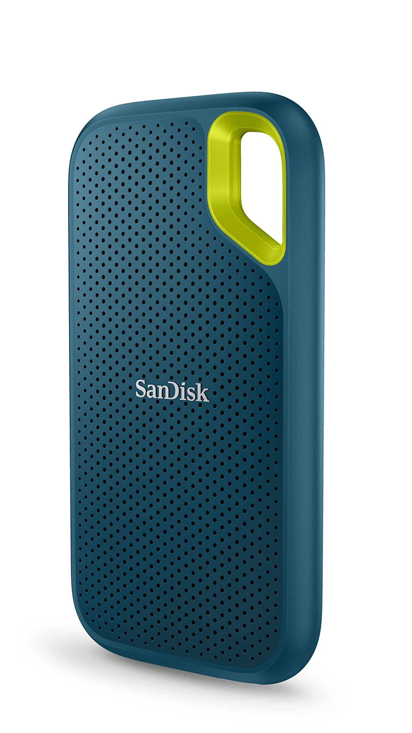 SanDisk Extreme Portable SSD 8TB (up to 1050 MB/s Read, 1,000MB/s