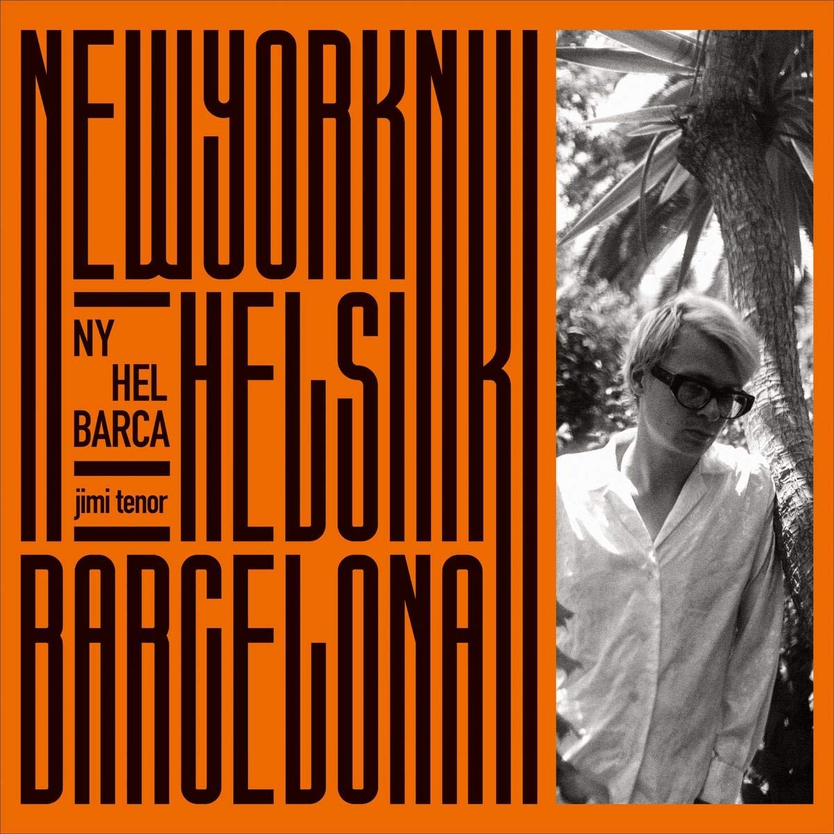 Ny, Hel, Barca (2CD)
