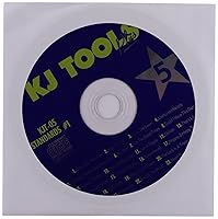 Vista 6 de 12 Disk Karaoke CDG KJ TOOLS Set 243 Songs Great Variety Pack