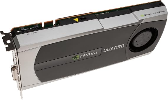PNY NVIDIA Quadro 5000