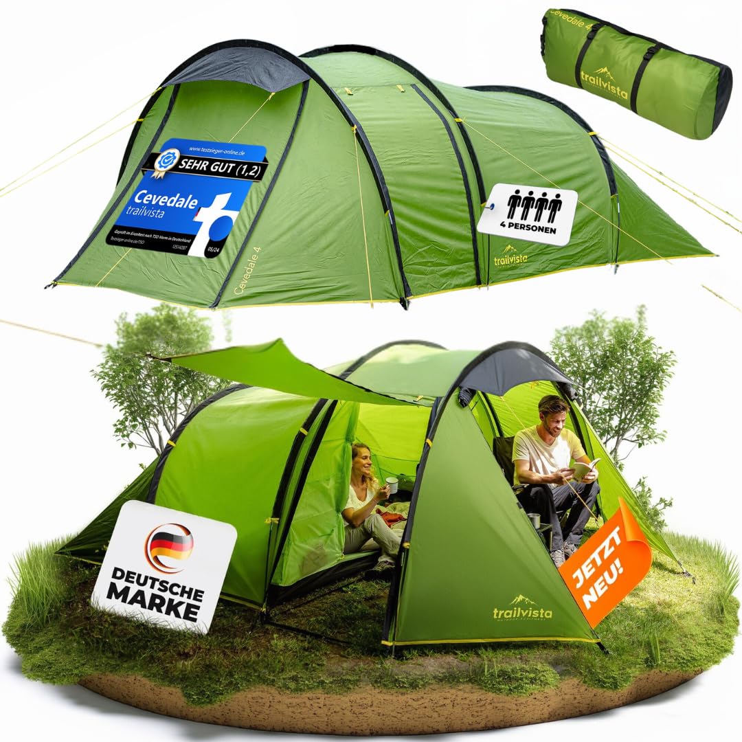 trailvista Cevedale 4P