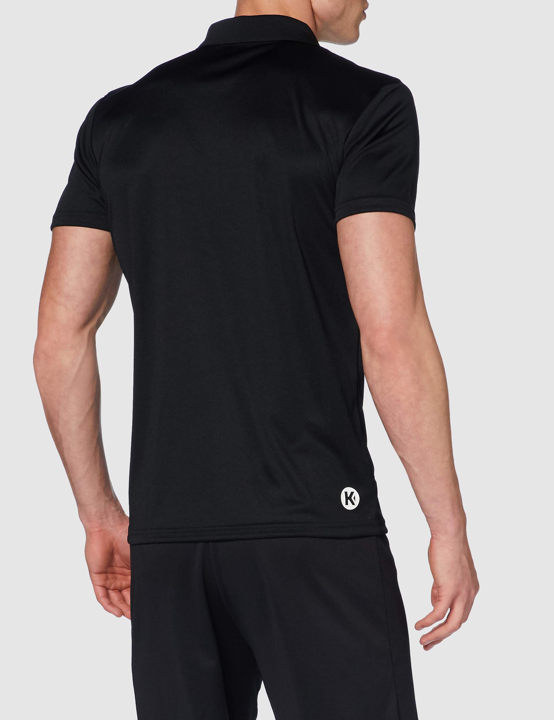 Kempa Koszulka polo chłopięca Chłopcy Poly Polo Shirt-jungen