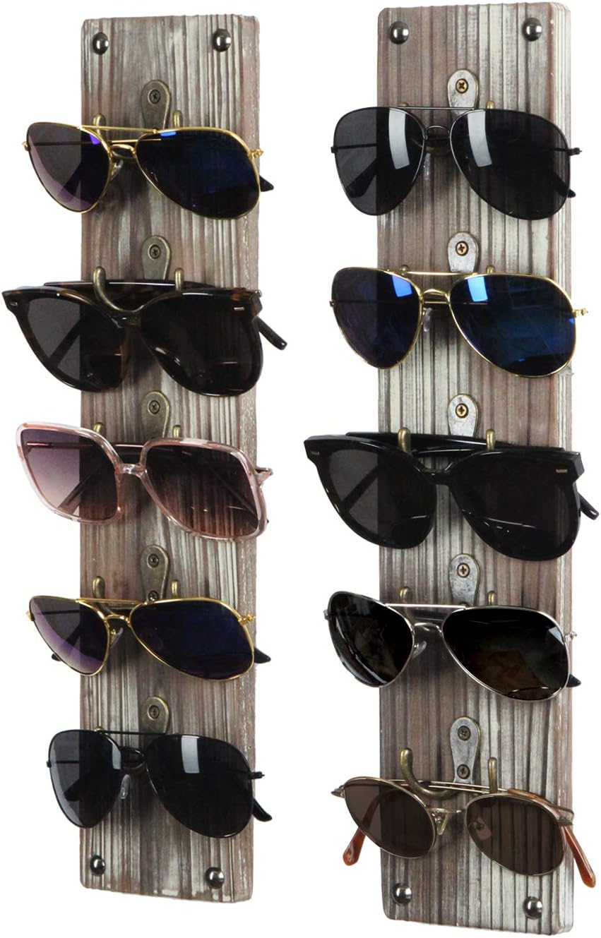 J JACKCUBE DESIGN Rustic Wood Wall...