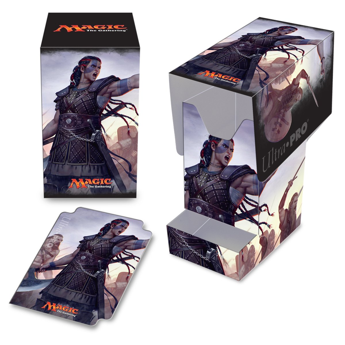mtg saskia commander deck Saskia the Unyielding Commander Deck