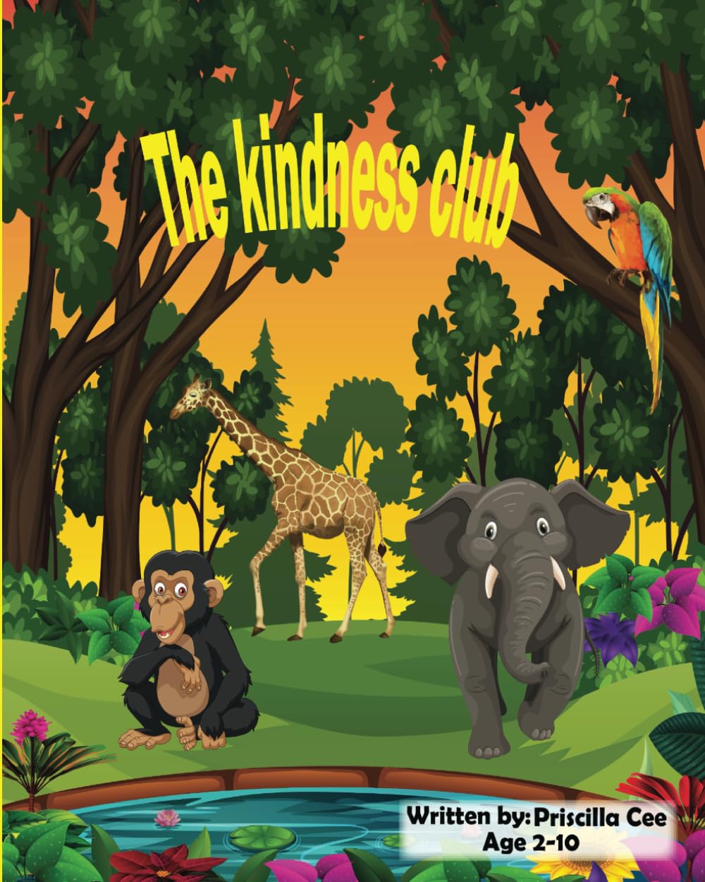 The Kindness Club (The Little Leader Series)