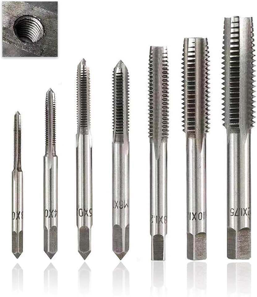 Amazon.ca metric tap set