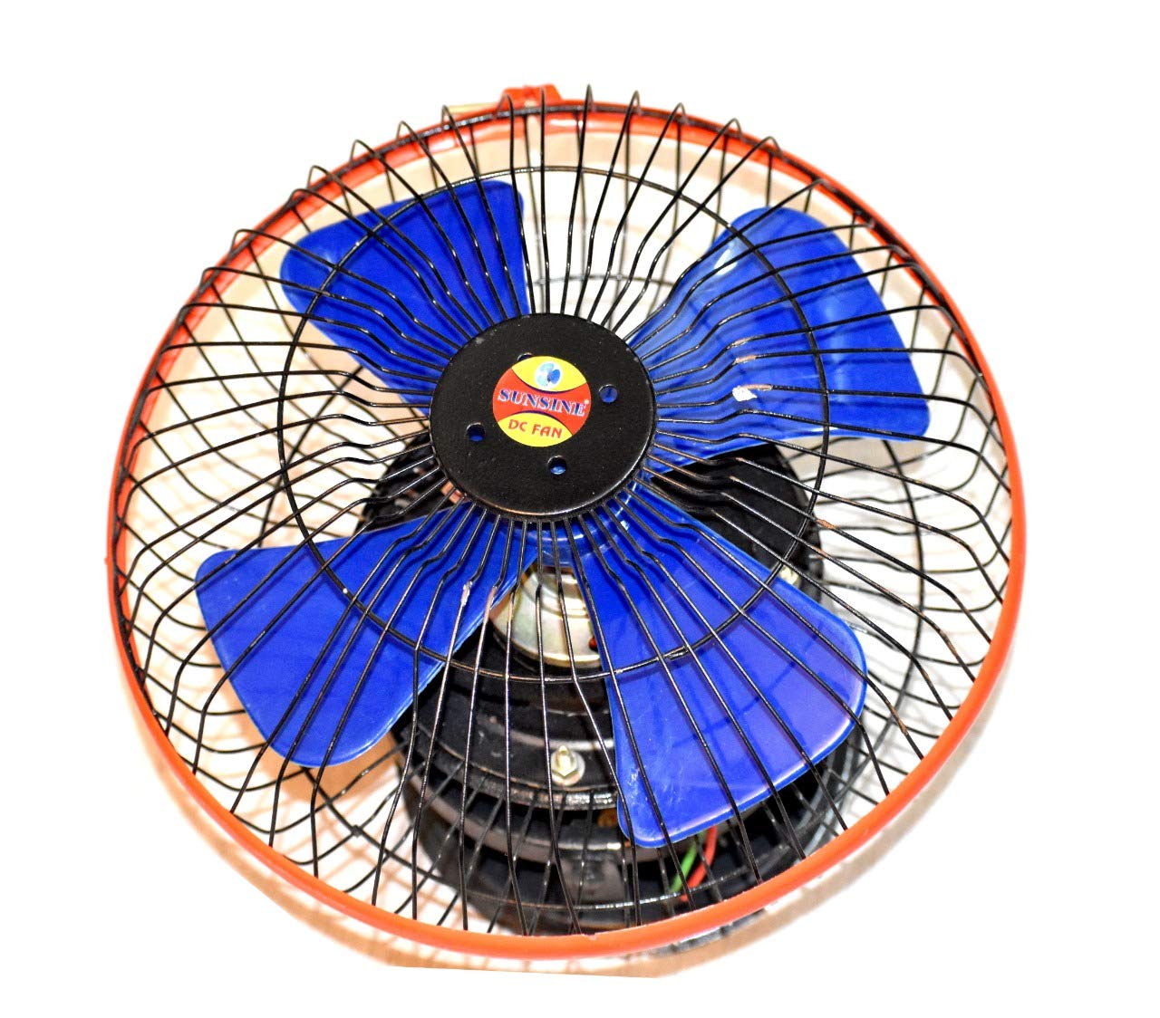 Multipurpose 230mm 12v DC Ceiling Cabin Fan