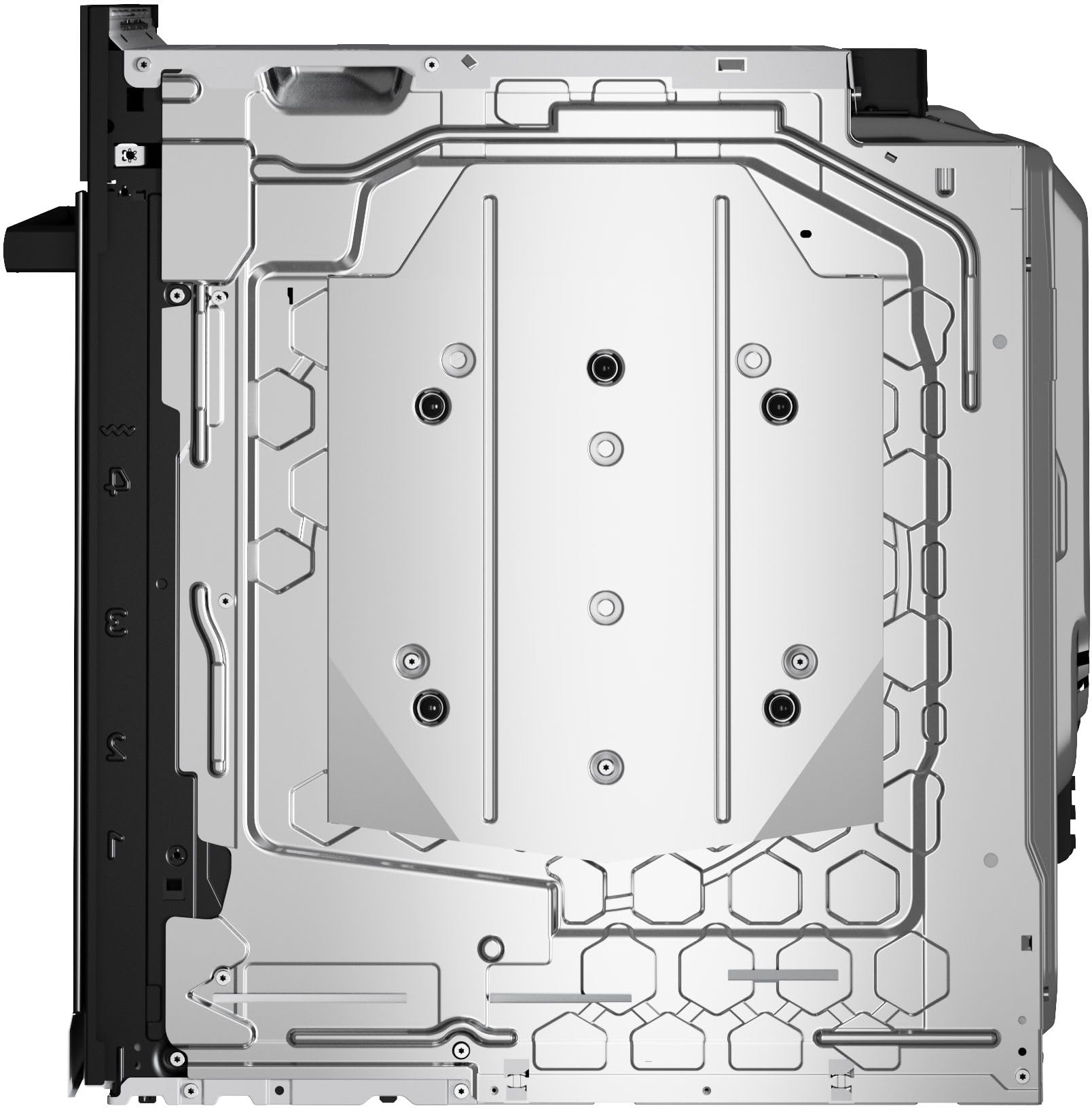 Bosch HND679LS62 Einbauherd HEG578BB4 Induktionskochfeld NXX675CB5E
