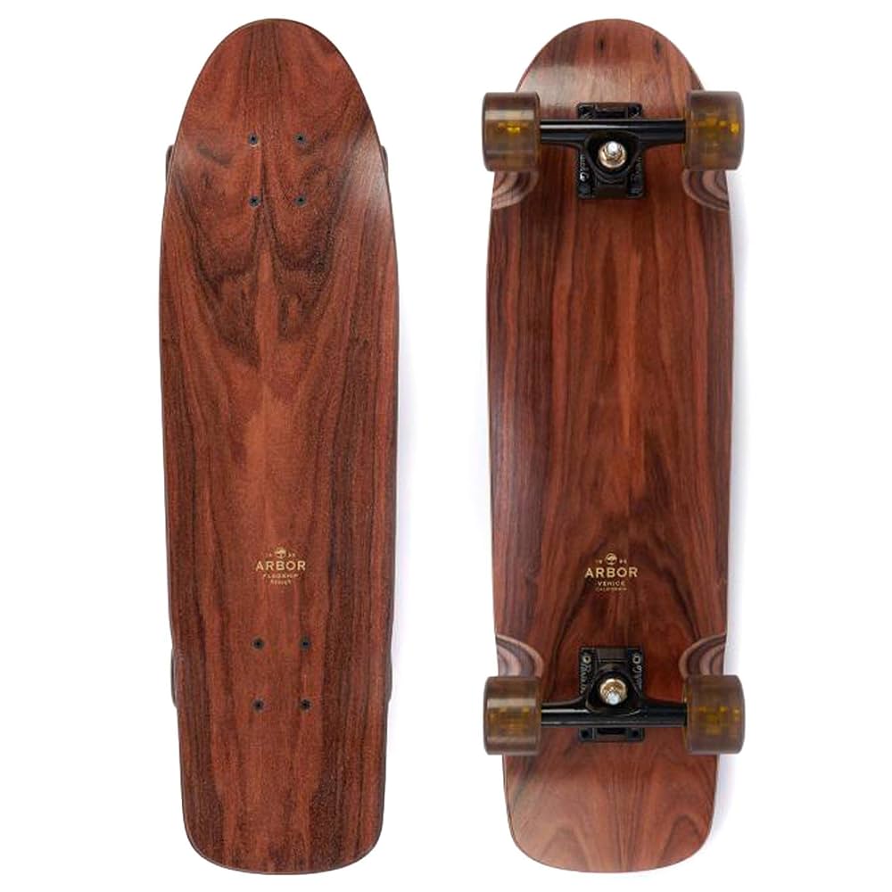 ARBOR スケートボード ARBOR/アーバー CROSSCUT AXEL SERRAT 34inc ロングスケート