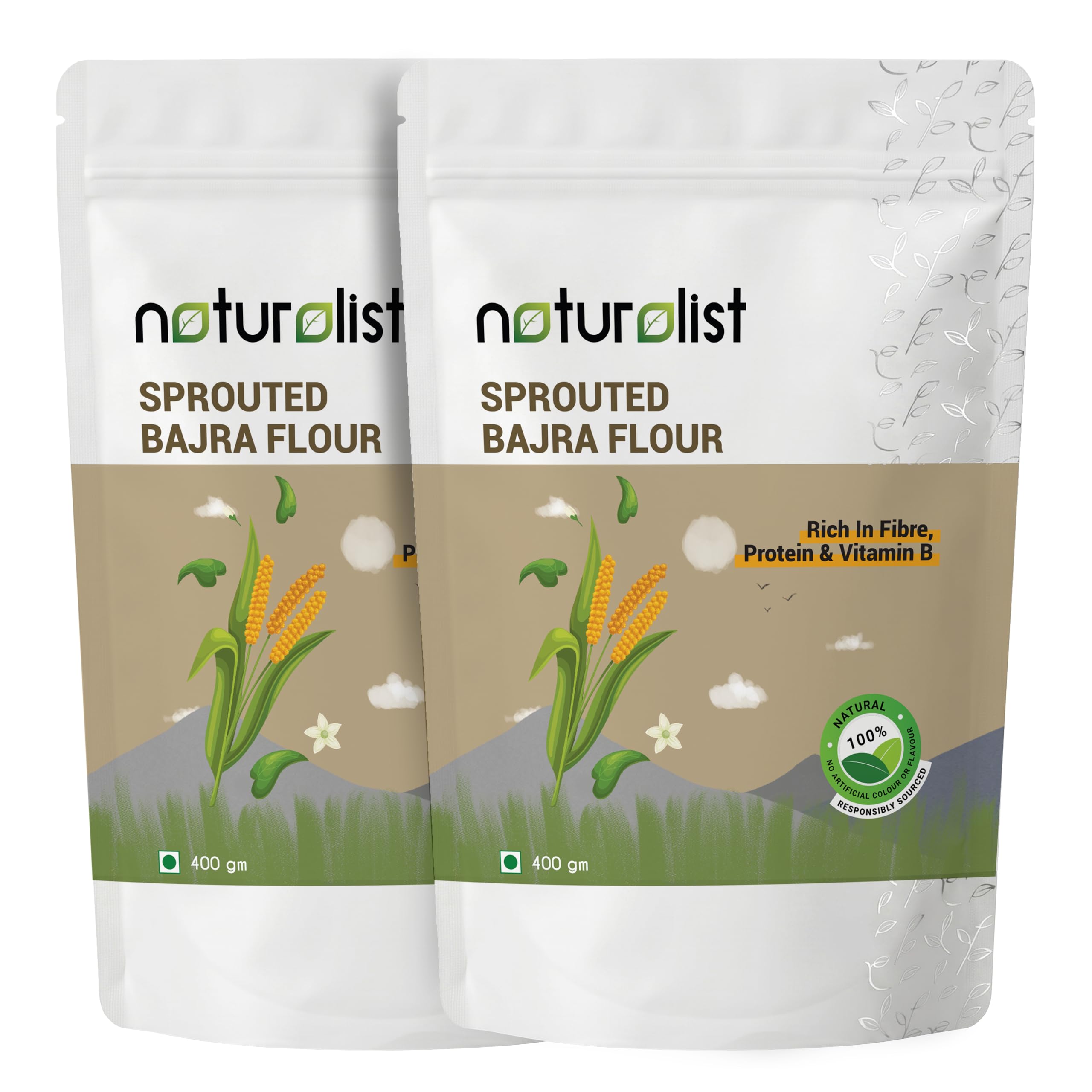 400 g (Pack of 2)