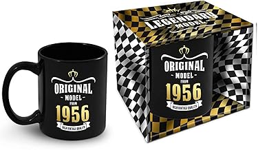 Bombo 1956 Birthday Mug