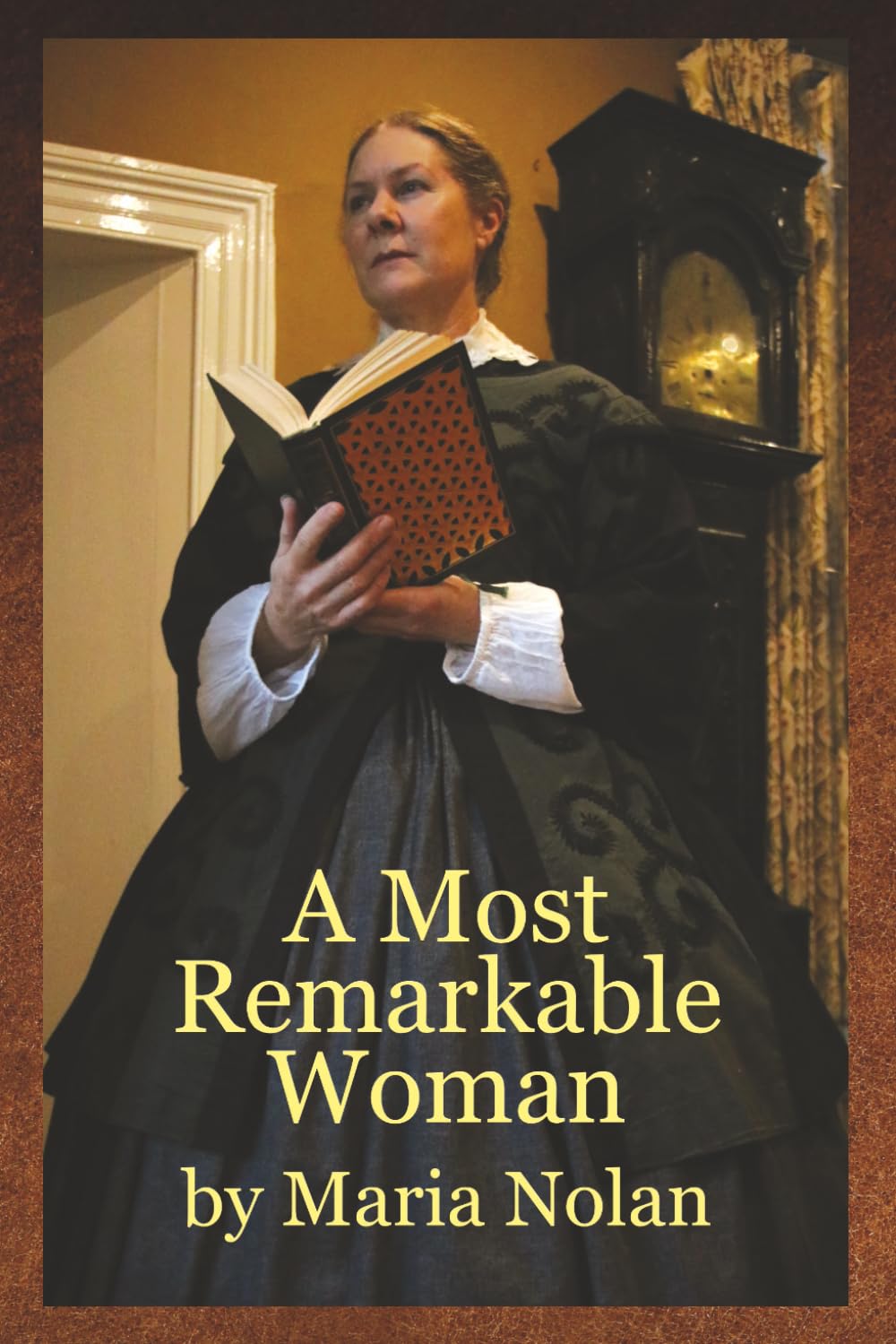 A Most Remarkable Woman