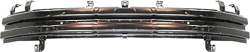Go-Parts - Barra de impacto de refuerzo delantera para Chevrolet Aveo Sedán, compatible con modelos 2007-2011, repuesto 2008 2009 2010