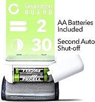 Vista 5 de Electronic Wrist BP Monitor - Blood Pressure Wrist Cuff for Home Use - with Carrying Case - GM-500W