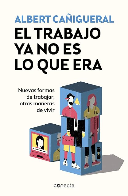 Portada de El trabajo ya no es lo que era