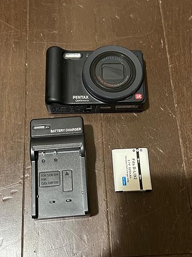 PENTAXデジタルカメラ Optio RZ10