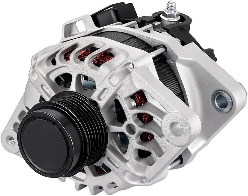 Alternador SYKRSS 90 A 12 V para Kia Soul 2012-2013 1.6L L4 – 1 unidade