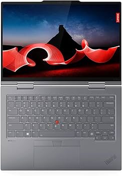 Amazon.com: Lenovo ThinkPad X1 Yoga Gen 9 2-in-1 Intel Ultra 7