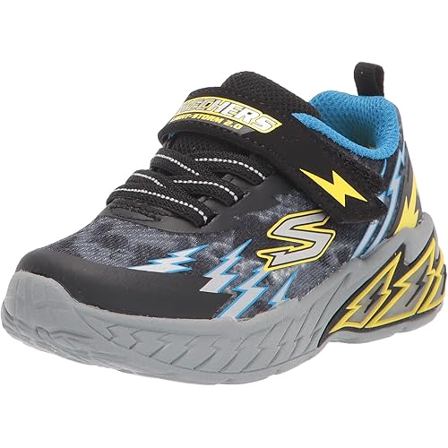 Skechers Unisex-Child Light Storm 2.0 Sneaker